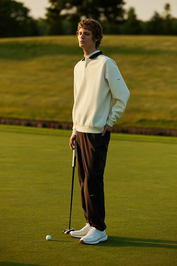 TaylorMade × UNITED ARROWS LOOK