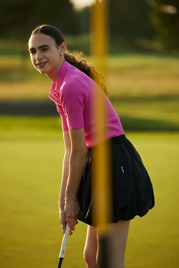 TaylorMade × UNITED ARROWS LOOK