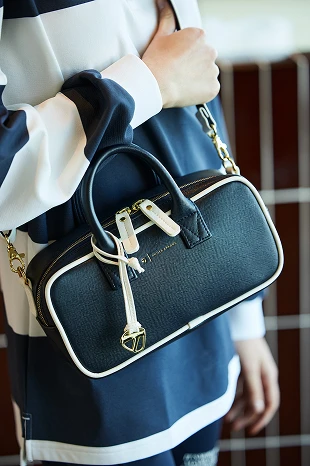 TaylorMade × UNITED ARROWS LOOK 02