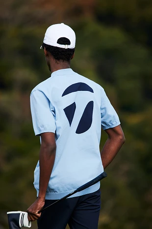 TaylorMade × UNITED ARROWS LOOK 07