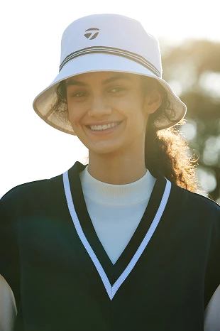 TaylorMade × UNITED ARROWS LOOK 08