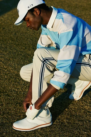 TaylorMade × UNITED ARROWS LOOK 10