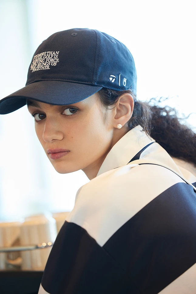 TaylorMade × UNITED ARROWS MOOD