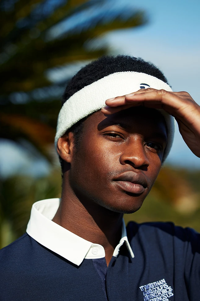 TaylorMade × UNITED ARROWS MOOD