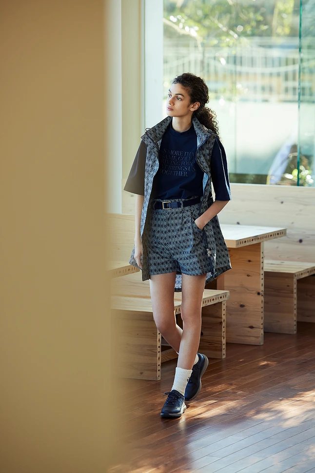 TaylorMade × UNITED ARROWS MOOD