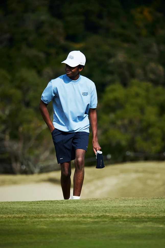 TaylorMade × UNITED ARROWS MOOD