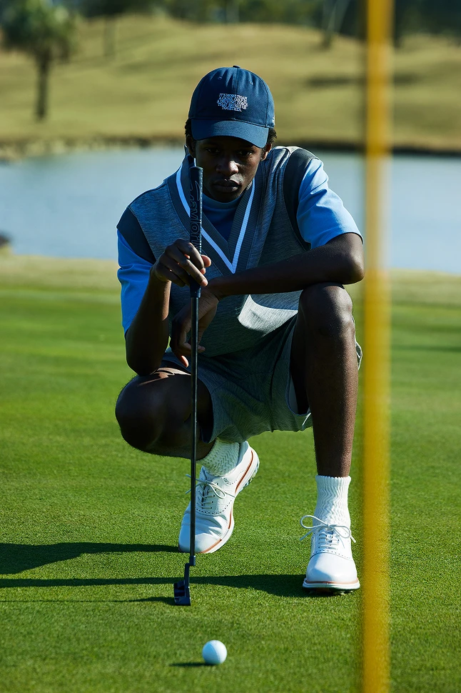 TaylorMade × UNITED ARROWS MOOD