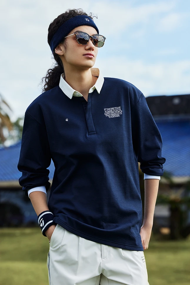 TaylorMade × UNITED ARROWS MOOD