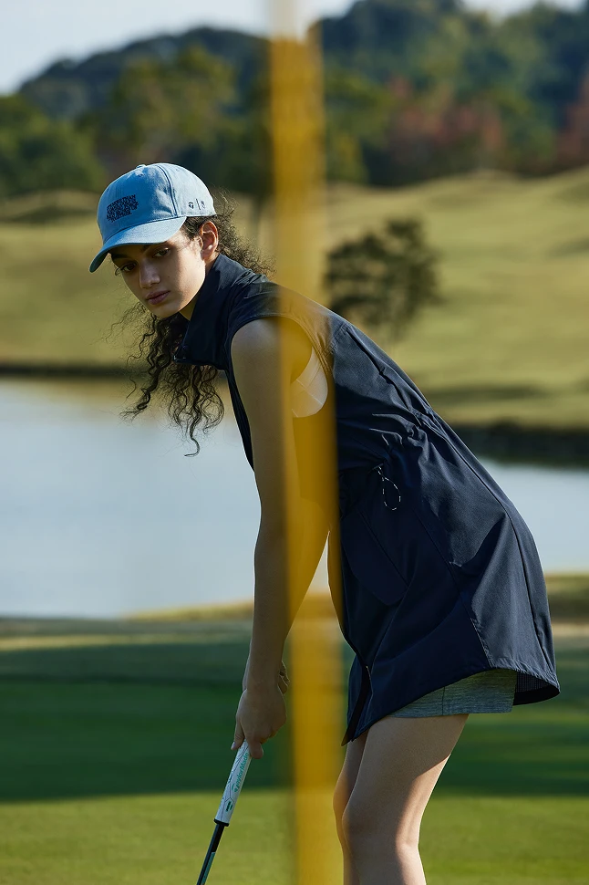 TaylorMade × UNITED ARROWS MOOD