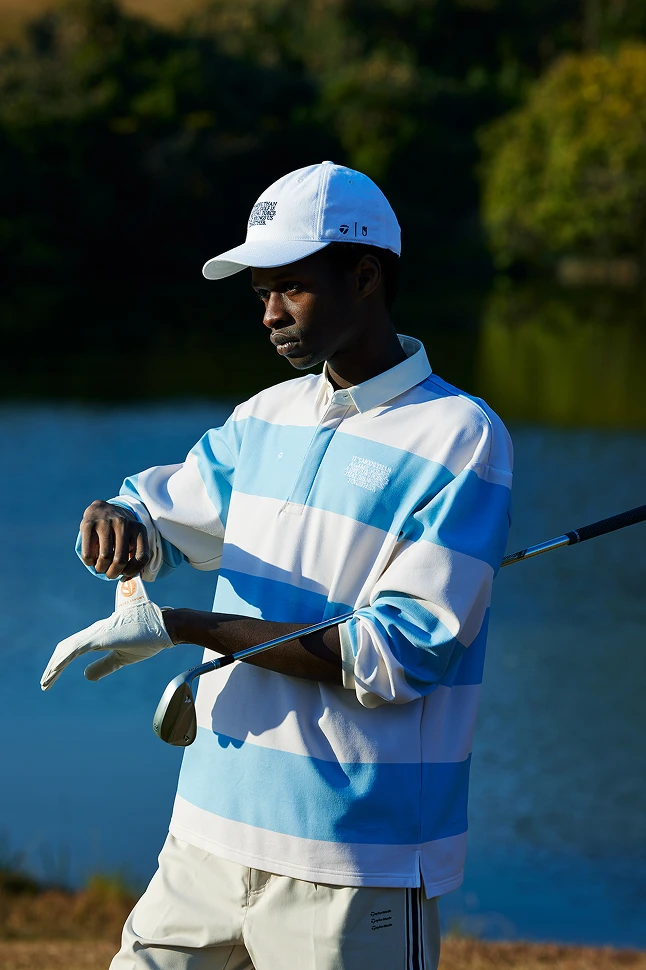 TaylorMade × UNITED ARROWS MOOD