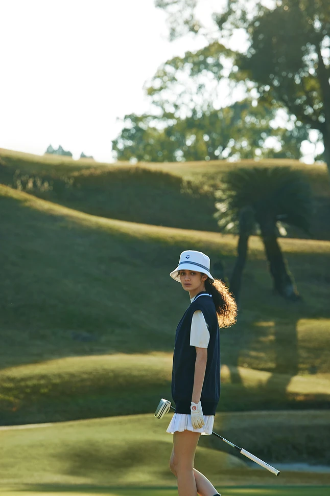 TaylorMade × UNITED ARROWS MOOD