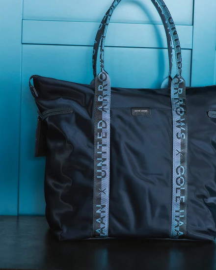 UNITED ARROWS GOLF 2025 MID SUMMER COLLECTION LOOK 09