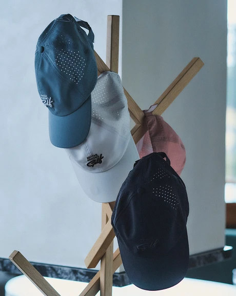 UNITED ARROWS GOLF 2025 MID SUMMER COLLECTION LOOK 11