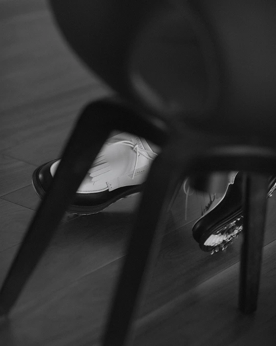 UNITED ARROWS GOLF 2025 MID SUMMER COLLECTION LOOK 13