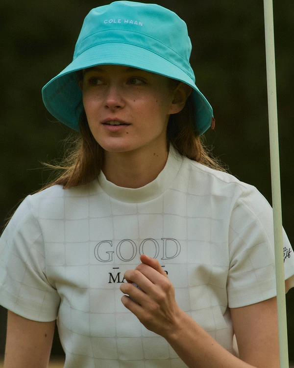 UNITED ARROWS GOLF 2025 MID SUMMER COLLECTION LOOK 14
