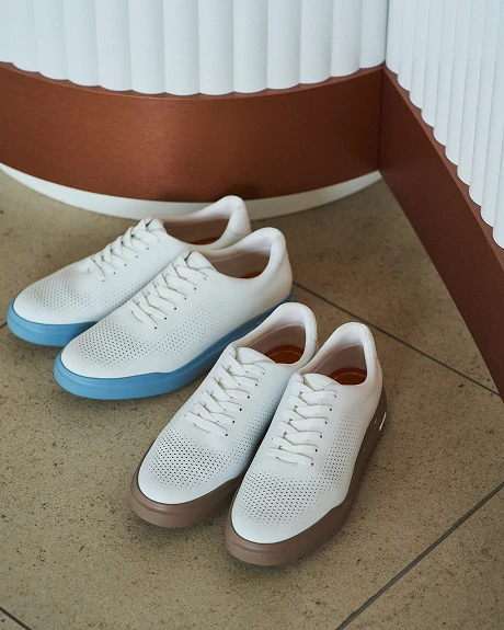 UNITED ARROWS GOLF 2025 MID SUMMER COLLECTION LOOK 15