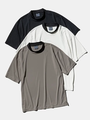 Smooth Mock Neck