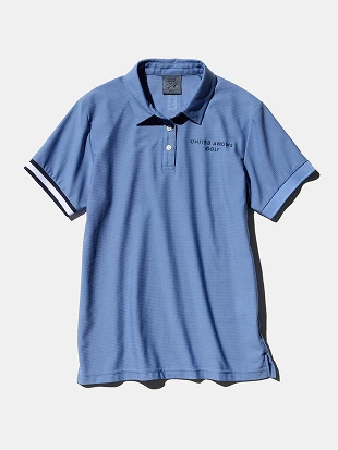 Summer Mesh Polo