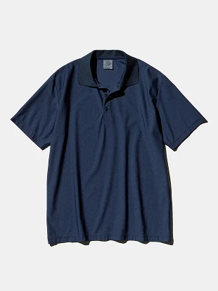 Summer Mesh Polo