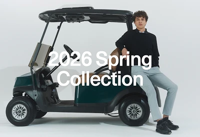 2025 AUTUMN COLLECTION MEN