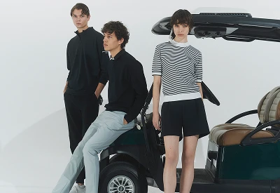 Instagram@unitedarrows_golf