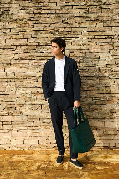 TaylorMade × UNITED ARROWS LOOK