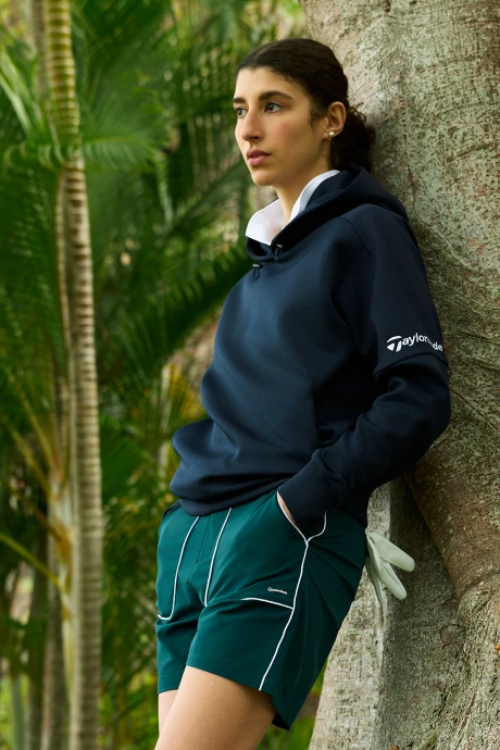 TaylorMade × UNITED ARROWS LOOK