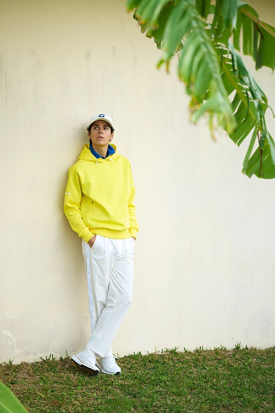 TaylorMade × UNITED ARROWS LOOK