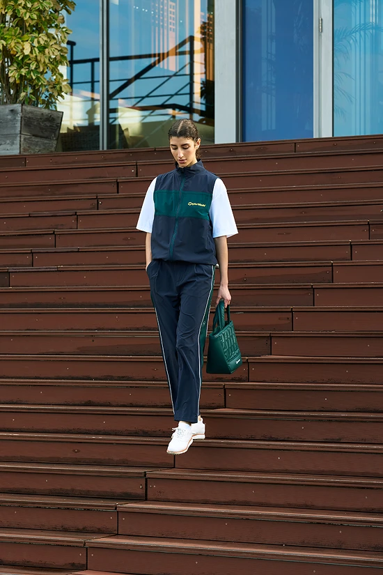 TaylorMade × UNITED ARROWS LOOK