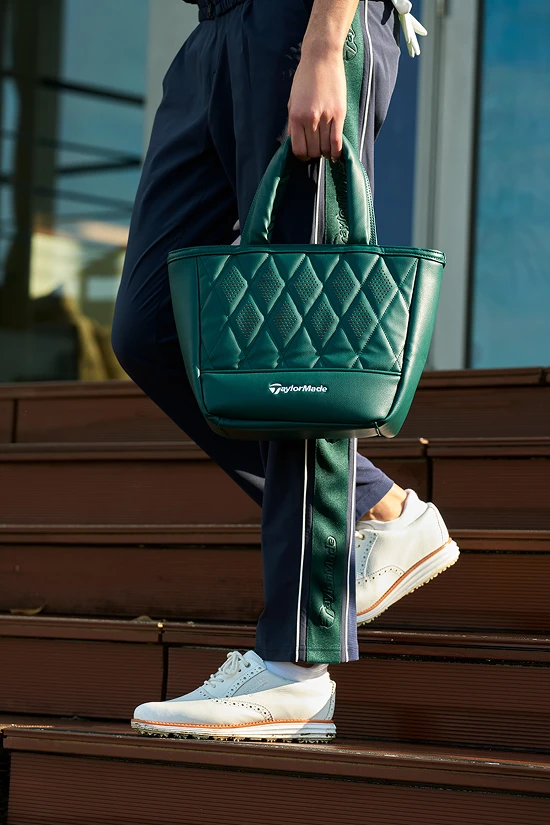 TaylorMade × UNITED ARROWS LOOK