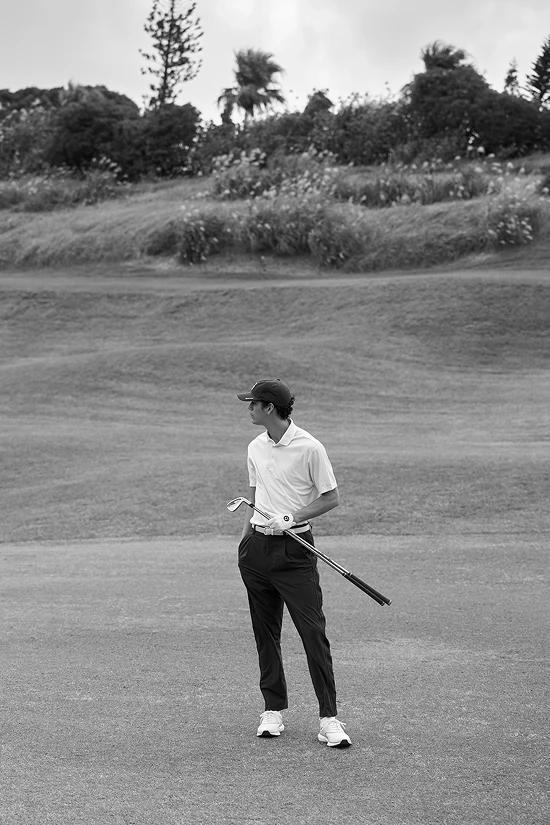 TaylorMade × UNITED ARROWS LOOK