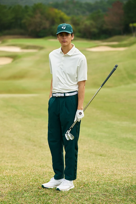 TaylorMade × UNITED ARROWS LOOK