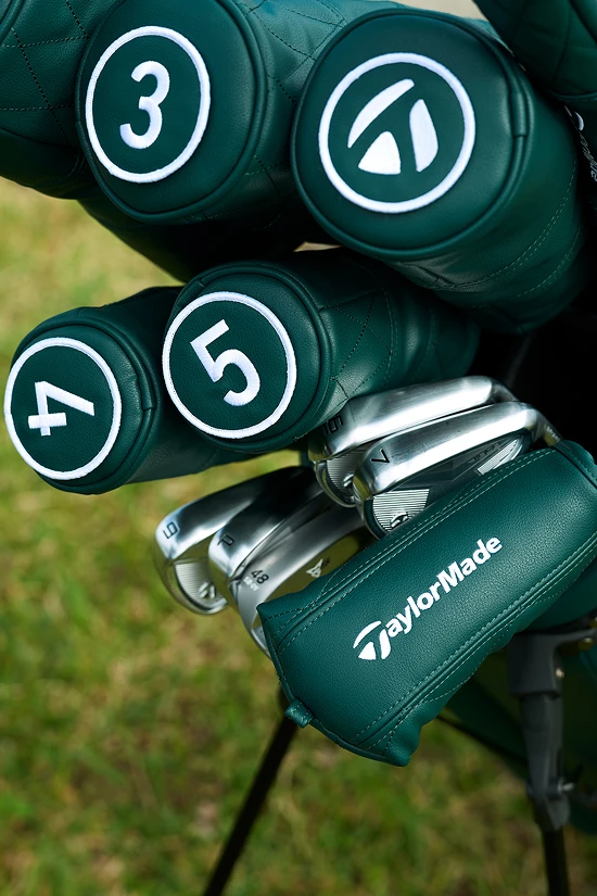 TaylorMade × UNITED ARROWS LOOK