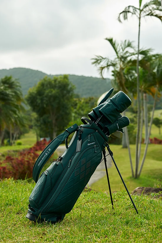 TaylorMade × UNITED ARROWS LOOK