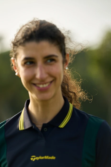 TaylorMade × UNITED ARROWS LOOK