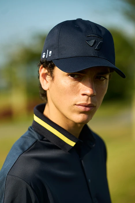 TaylorMade × UNITED ARROWS LOOK