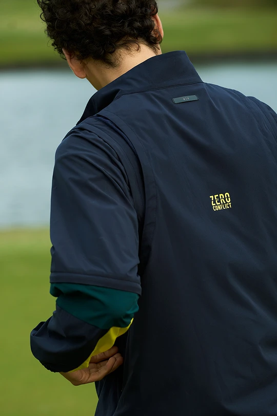 TaylorMade × UNITED ARROWS LOOK