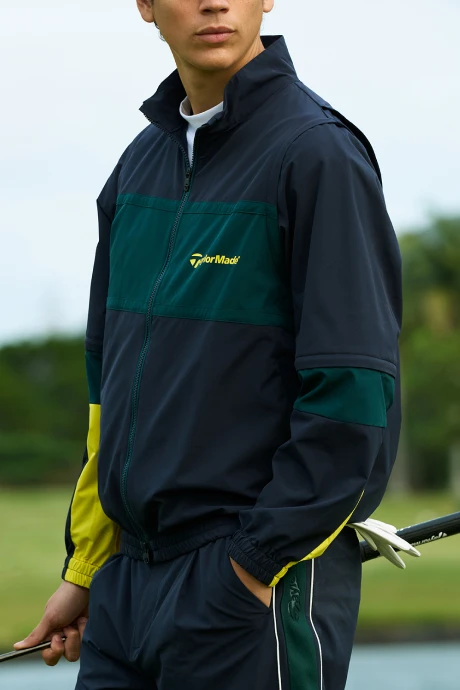 TaylorMade × UNITED ARROWS LOOK