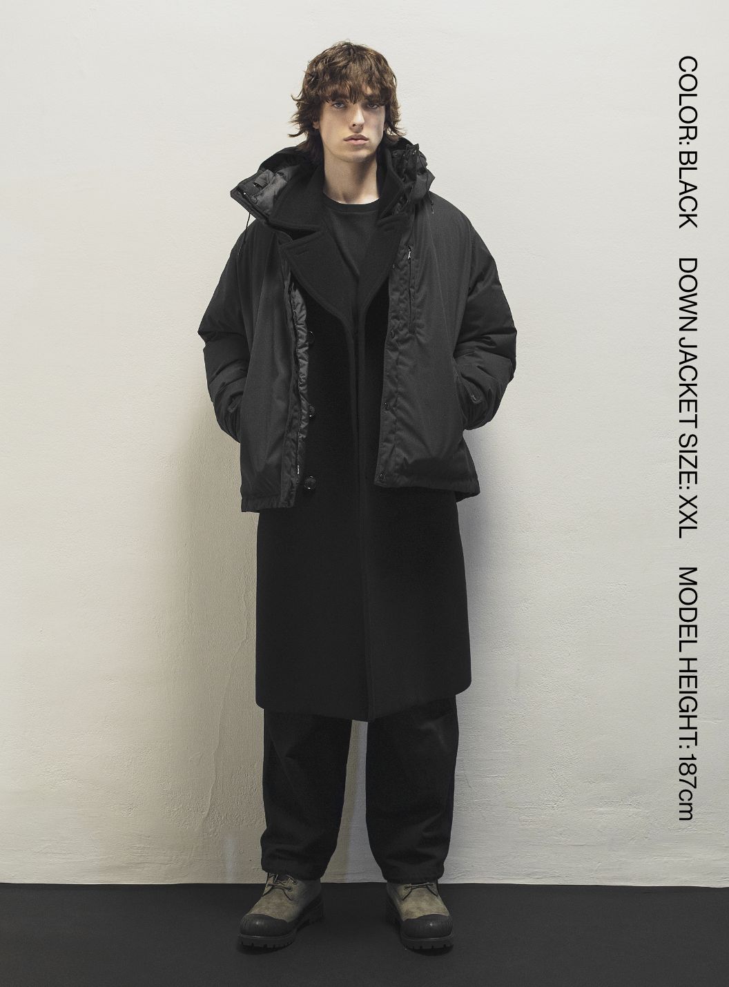 THE NORTH FACE PURPLE LABEL Exclusive for monkey time THE NORTH FACE PURPLE LABEL Exclusive for monkey time