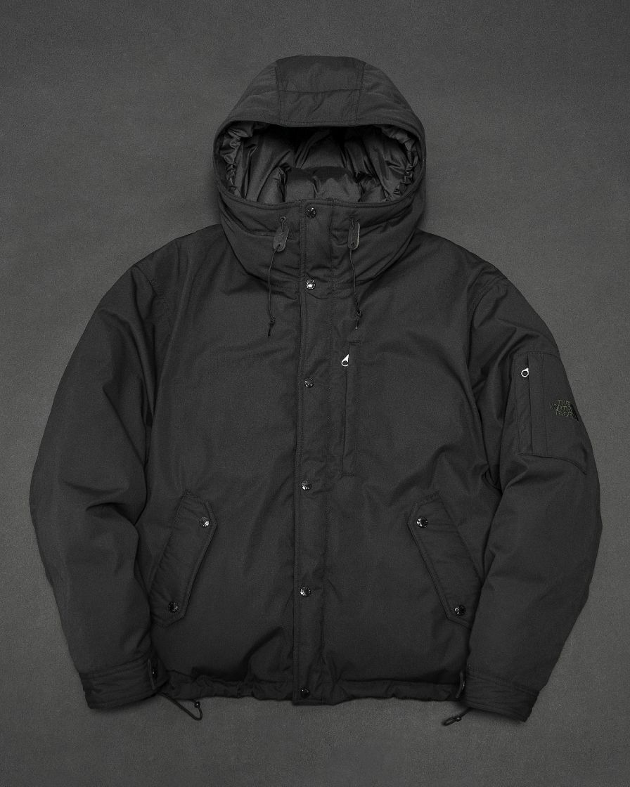 THE NORTH FACE PURPLE LABEL Exclusive for monkey time THE NORTH FACE PURPLE LABEL Exclusive for monkey time