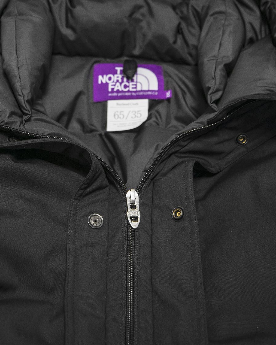 THE NORTH FACE PURPLE LABEL Exclusive for monkey time THE NORTH FACE PURPLE LABEL Exclusive for monkey time