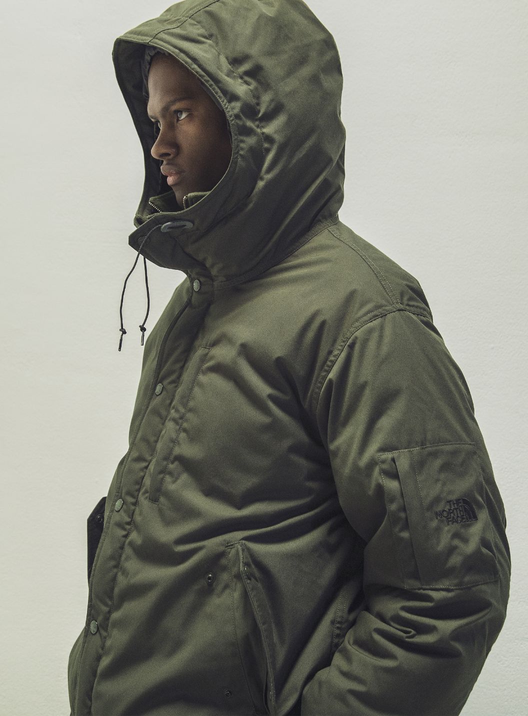 THE NORTH FACE PURPLE LABEL Exclusive for monkey time THE NORTH FACE PURPLE LABEL Exclusive for monkey time