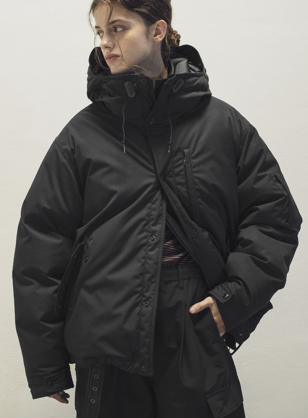 THE NORTH FACE PURPLE LABEL Exclusive for monkey time THE NORTH FACE PURPLE LABEL Exclusive for monkey time