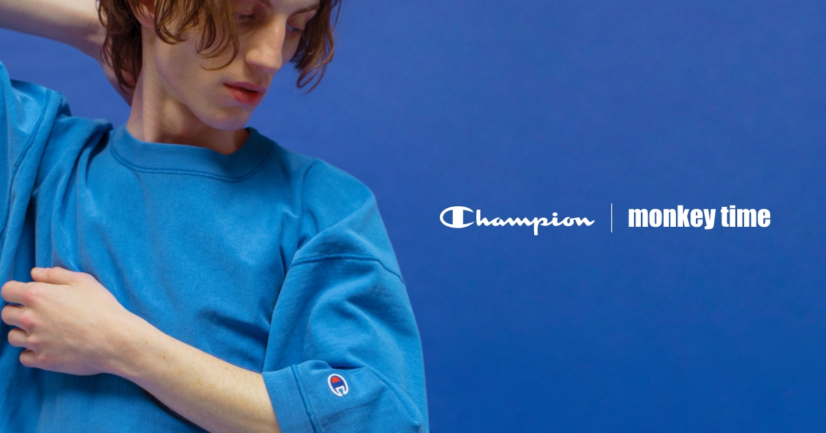 Sweatshirt | TOPS | モンキータイム | MEN | 2022年秋冬