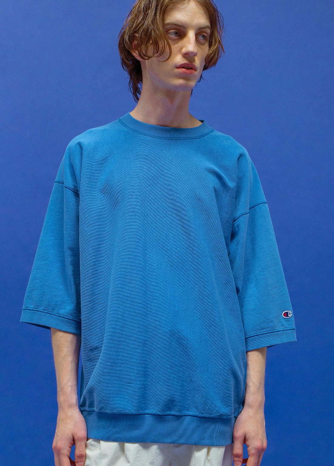 Champion × monkey time＞ Exclusive Collection