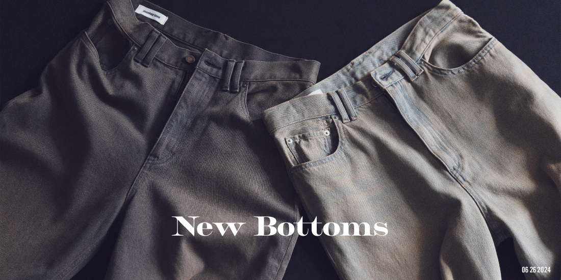 NEW BOTTOMS COLLECTION