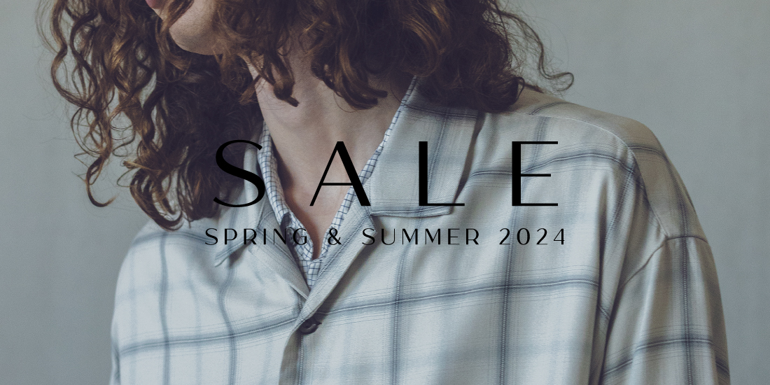 ＜monkey time＞ SALE 2024 SPRING & SUMMER