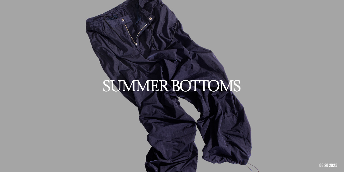 SUMMER BOTTOMS