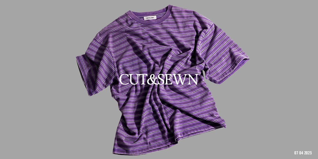 CUT&SEWN