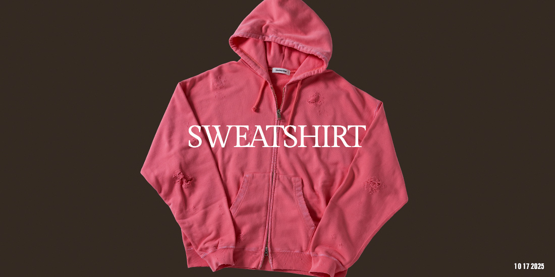 SWEATSHIRT COLLECTION